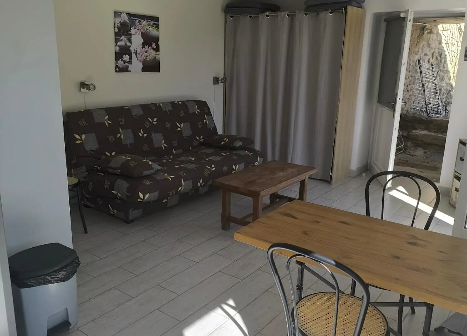Studio Les Restanques Montbrun-les-Bains France