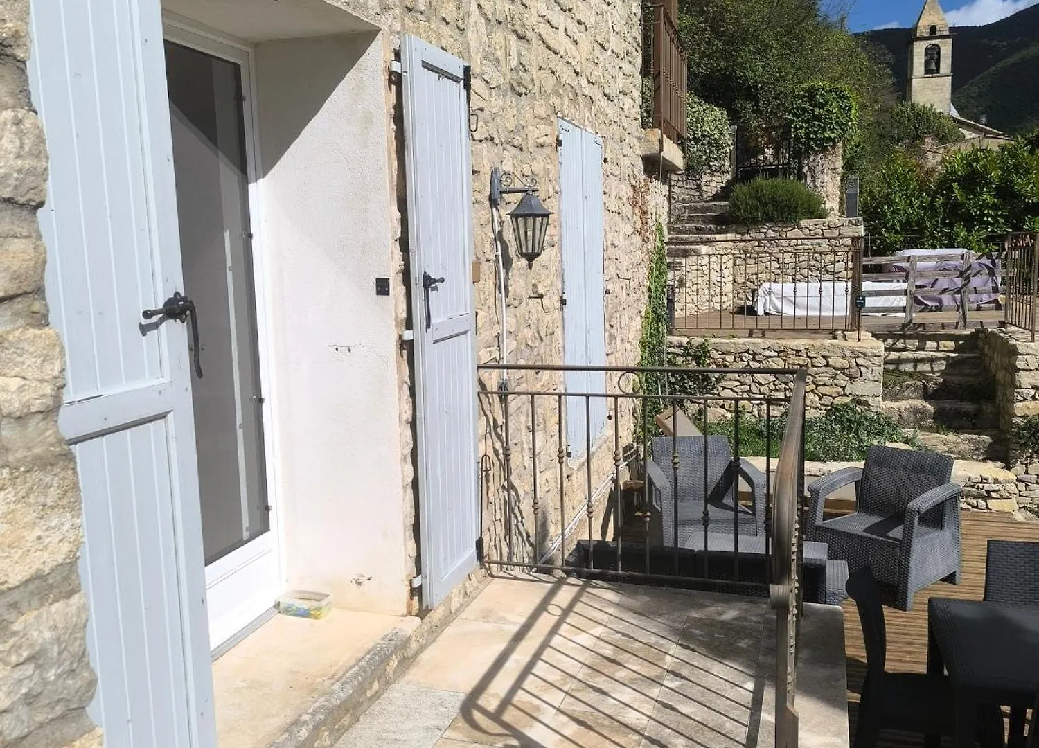 Studio Les Restanques Montbrun-les-Bains 0*,  France