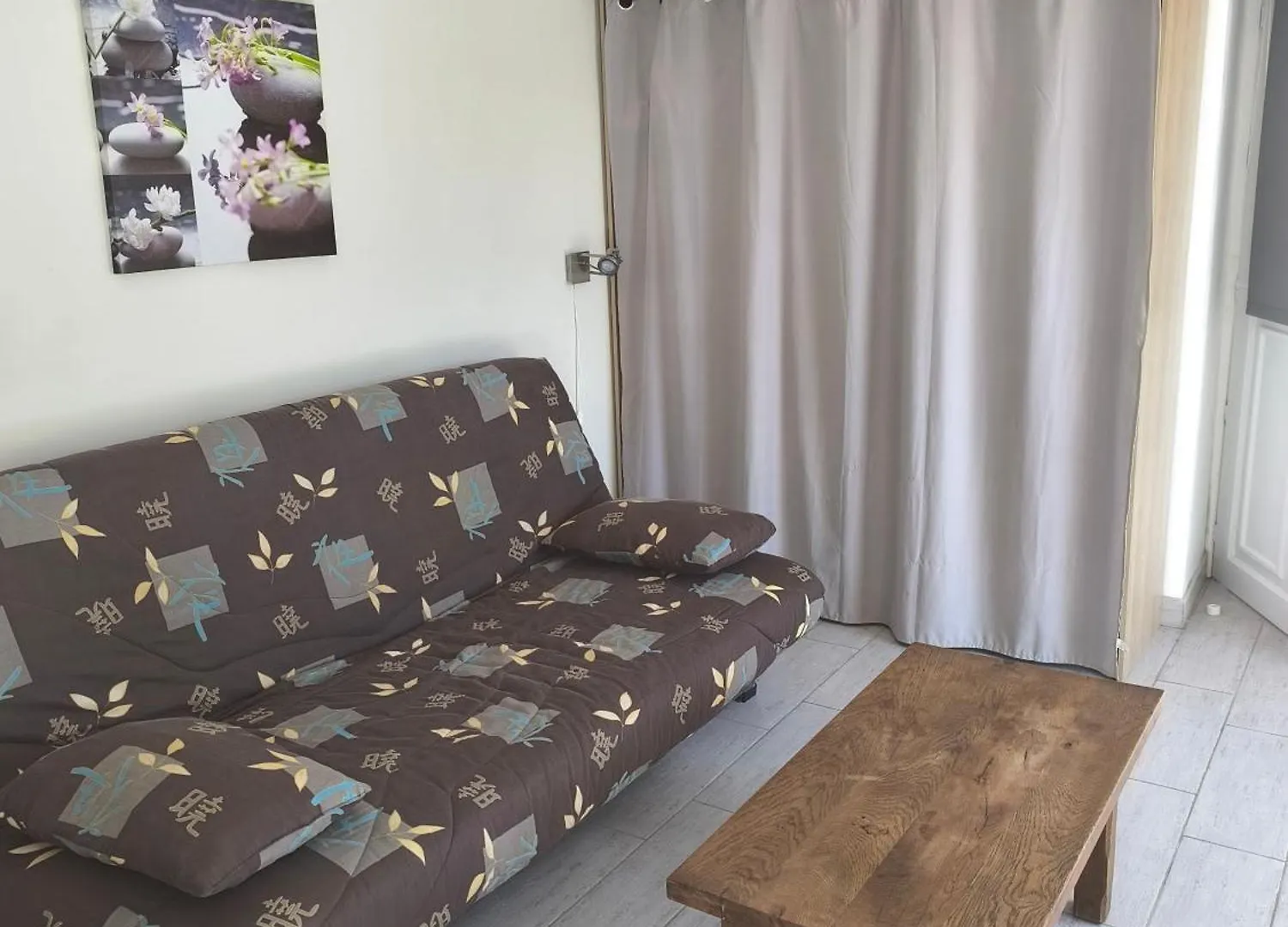 Studio Les Restanques Montbrun-les-Bains Apartment