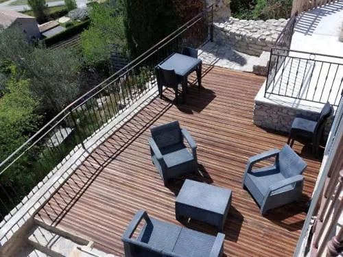 Apartment Studio Les Restanques Montbrun-les-Bains
