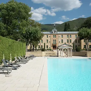 A Beautiful 2 Persons In A Chateau With Swimming Pool Appartement
