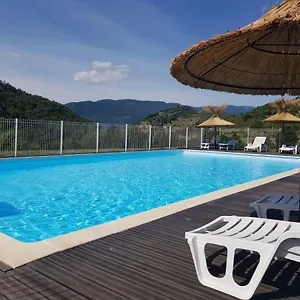 Les De Moussan Appartement